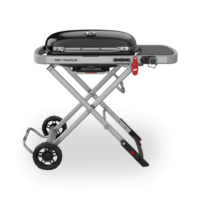 Weber Grills Traveler Gas Grill