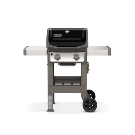 Weber Grills Spirit II E-210 LP, Black