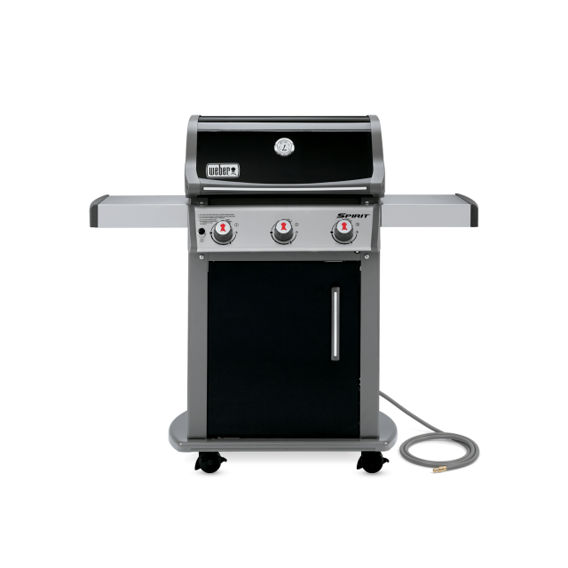 Weber Grills Spirit E-310 NG, Black