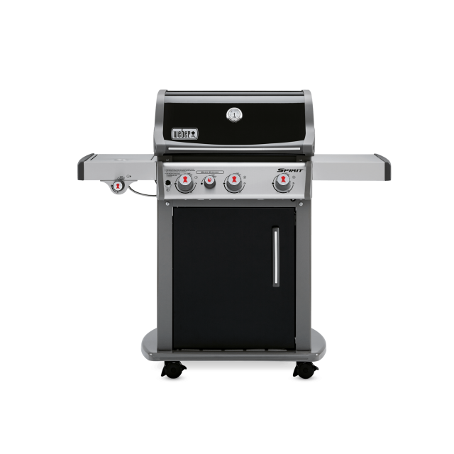 Weber Grills Spirit E-330 LP, Black