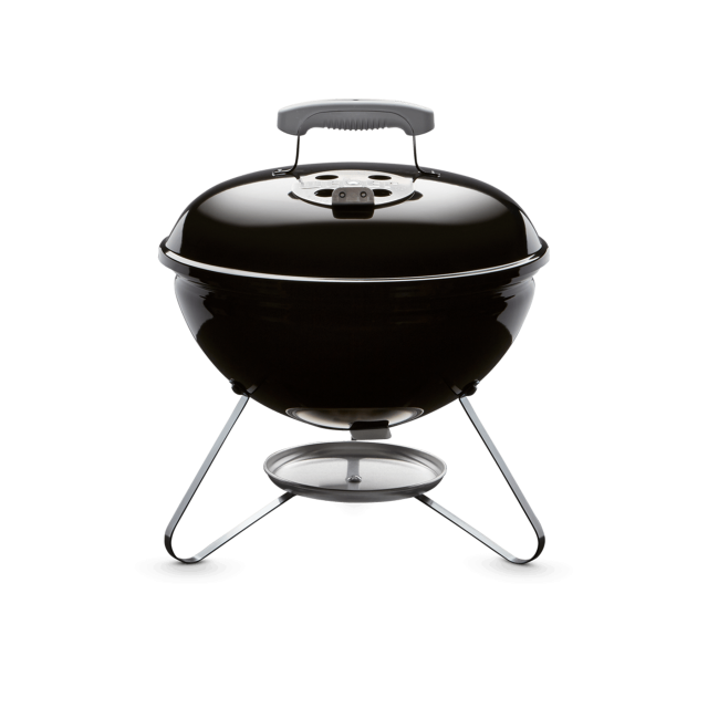 Weber Grills Smokey Joe Charcoal Grill, Black