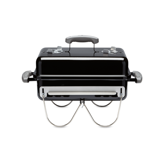 Weber Grills Go-Anywhere Charcoal Grill, Black