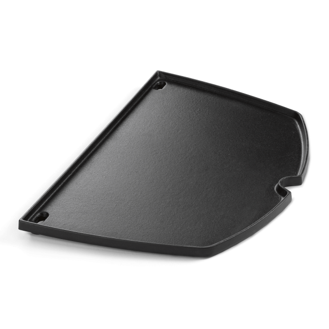 Weber Grills Q Griddle - Fits 300/3000 Series