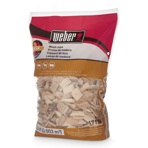 Weber Grills Pecan Wood Chips