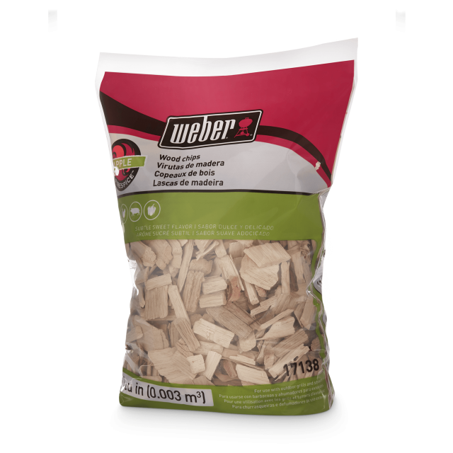 Weber Grills Apple Wood Chips