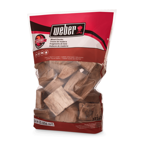 Weber Grills Cherry Wood Chunks