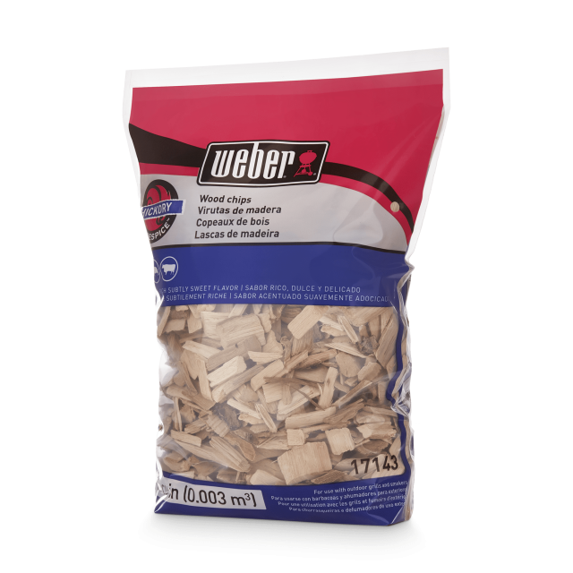 Weber Grills Hickory Wood Chips