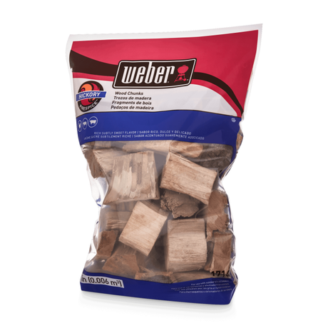 Weber Grills Hickory Wood Chunks