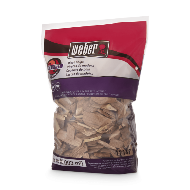 Weber Grills Mesquite Wood Chips