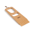 Weber Grills Wood Grill Scraper