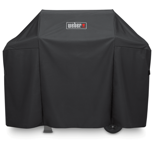 Weber Grills Premium Grill Cover - Fits Spirit & Spirit II 300 Series