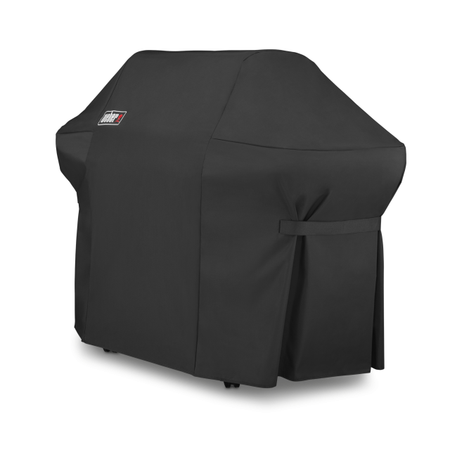 Weber Grills Premium Grill Cover - Fits Summit 400 series