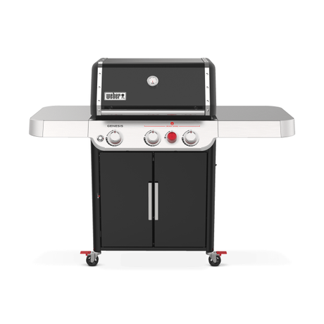 Weber Grills Genesis E-325s LP BLK