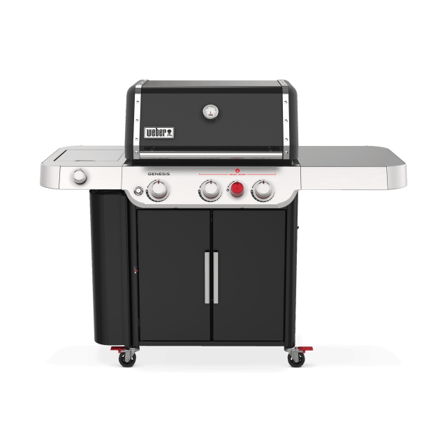 Weber Grills Genesis E-335 LP BLK