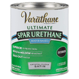 VARATHANE QT Ultimate Spar Urethane Water Based - Satin