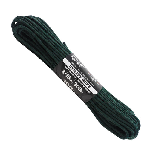 Atwood Rope 3/16inx100ft Utility Rope **VARIOUS COLORS**