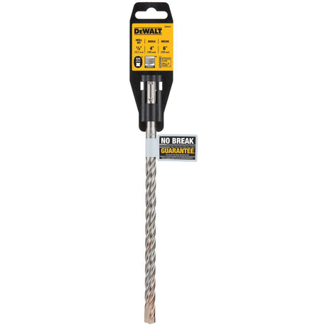 Dewalt 1/2 IN. x 4 IN. x 6 IN. Rock Carbide SDS Plus Hammer Drill Bit