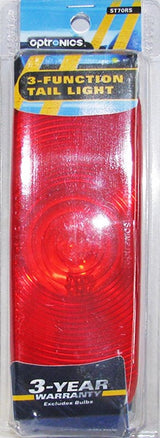 Optronics 3-Function Tail Light RED