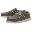 Hey Dude Men's Wally Braided FOSSIL