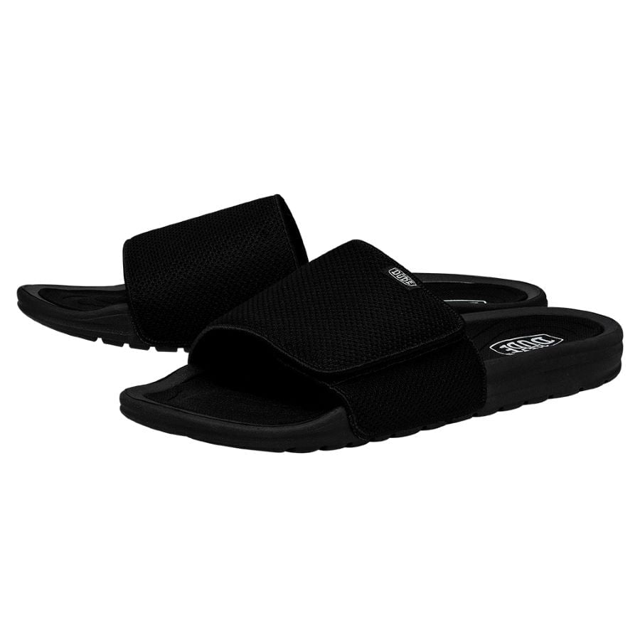 Hey dude jax online flip flops