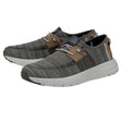 Hey Dude Men's Sirocco GREY_MIX