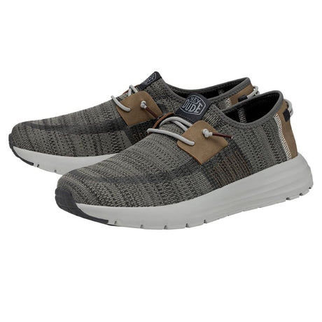 Hey Dude Men's Sirocco GREY_MIX