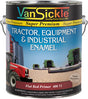 Van Sickle Tractor, Equipment & Industrial Enamel Primer Qt - Flat Red Red