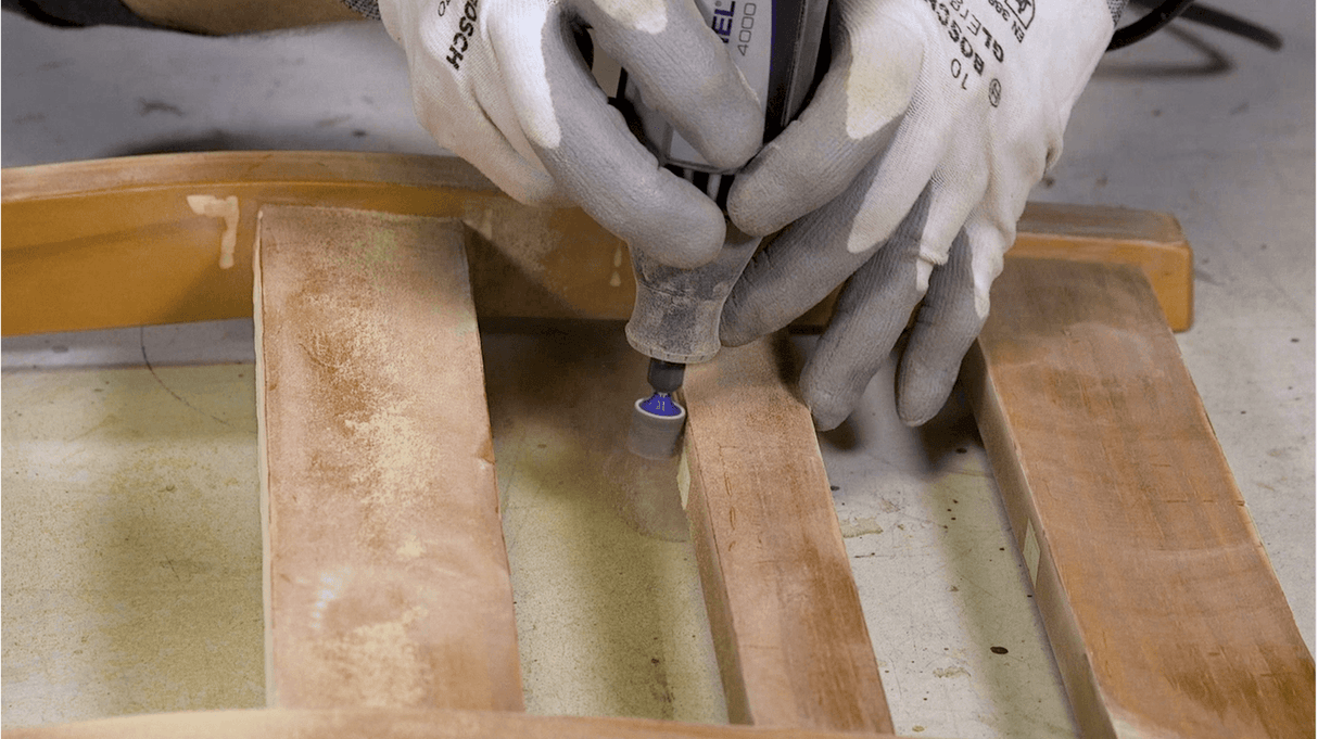 Dremel 408 Sanding Band, 6 pack