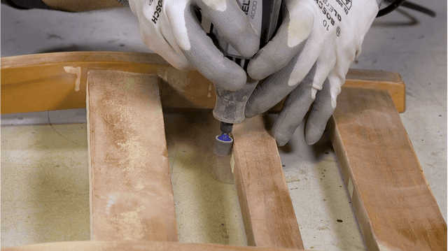 Dremel 408 Sanding Band, 6 pack