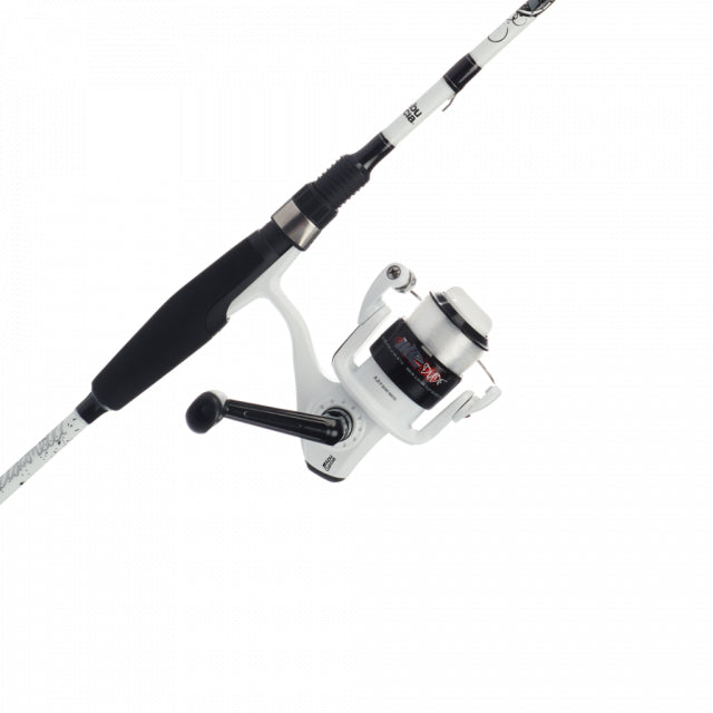 Abu Garcia Ike Dude Spinning Combo | Model #IKE3SP30/602M