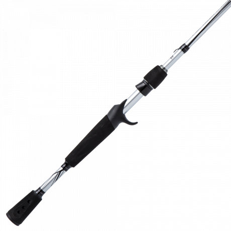 Abu Garcia Vengeance Casting Rod | A | 6'6" | Medium | 8-17lb | Fast | Model #VENGC66-5