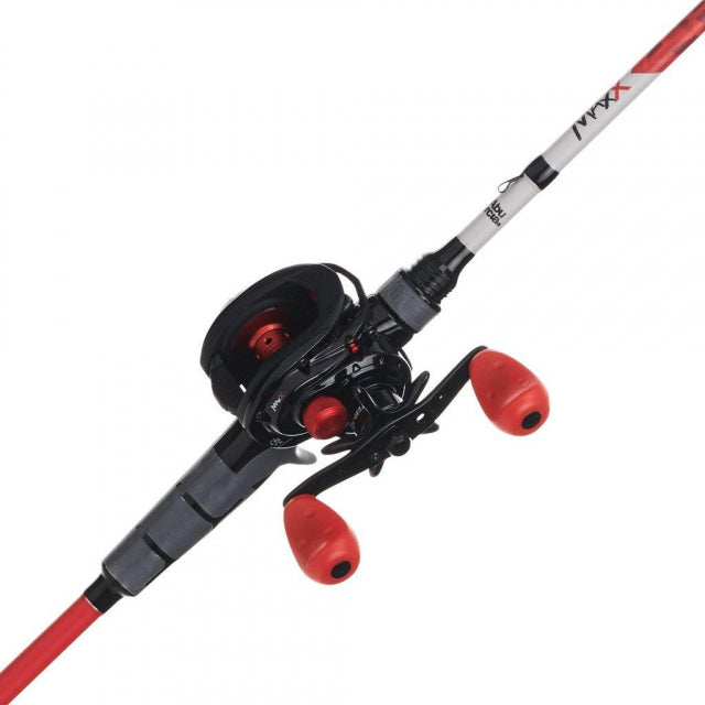 Abu Garcia Max X Baitcast Combo | 1 | 7' | Medium Heavy | 10-20lb | Model #MAXX/701MH