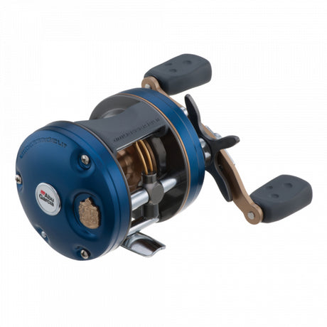 Abu Garcia Ambassadeur C4 Round Reel | Left | 5600 | Model #C4-5601