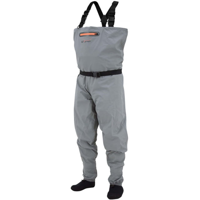 Frogg Toggs Canyon II Breathable Stockingfoot Chest Wader Grey