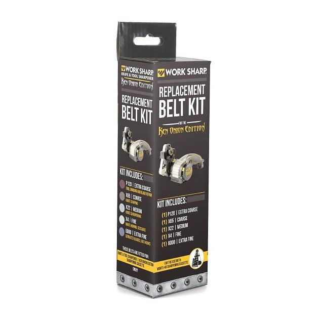 Work Sharp Ken Onion Sharpener Replacement Belt