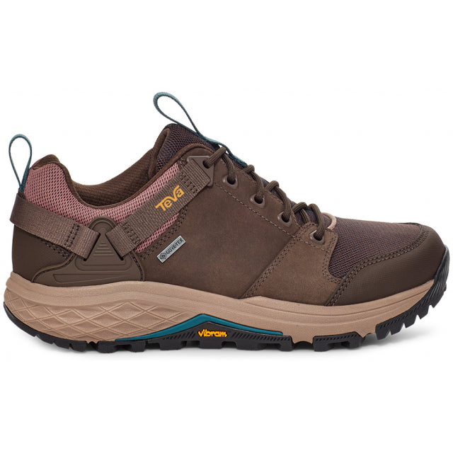 Teva Women's Grandview GTX Low Bracken/ Burlwood