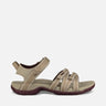 Teva Women's Tirra Valley Plaza Taupe/Vineyard Wine