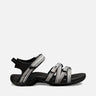 Teva Women's Tirra Black/White Multi