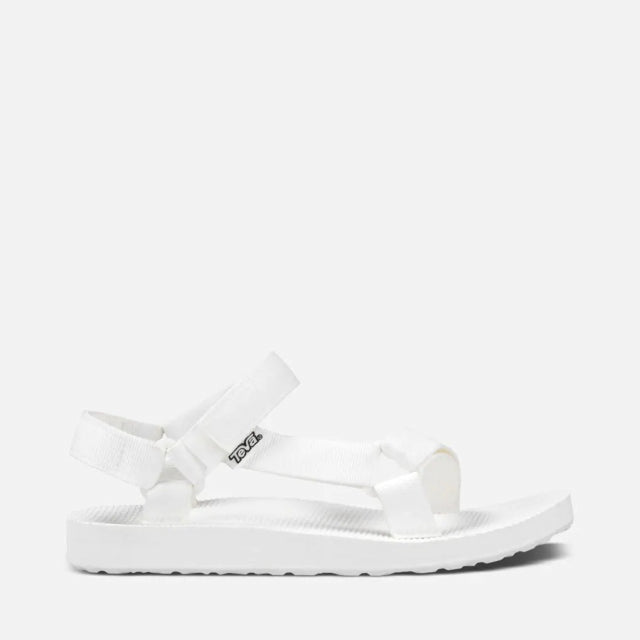 Teva Women's Original Universal Bright White