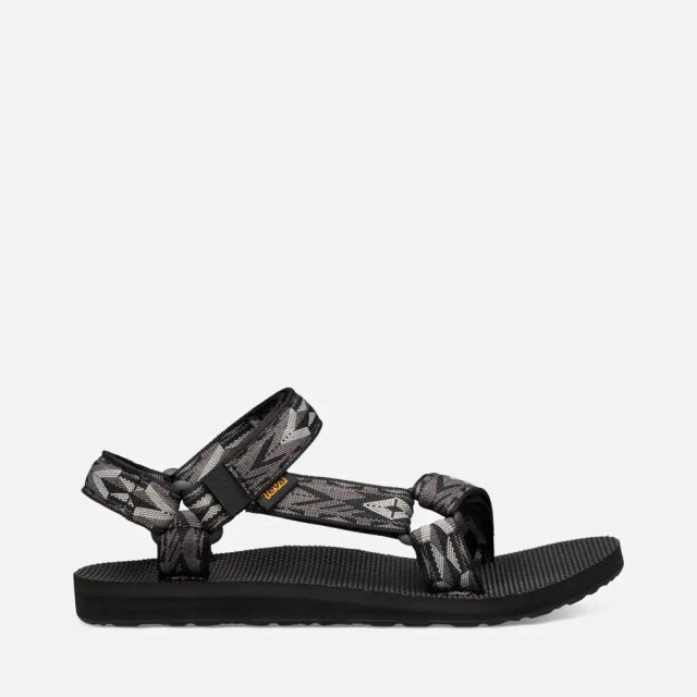 Teva Women's Original Universal Double Diamond Black Multi