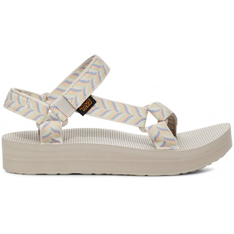 Teva Women's Midform Universal Retro Geometric Birch