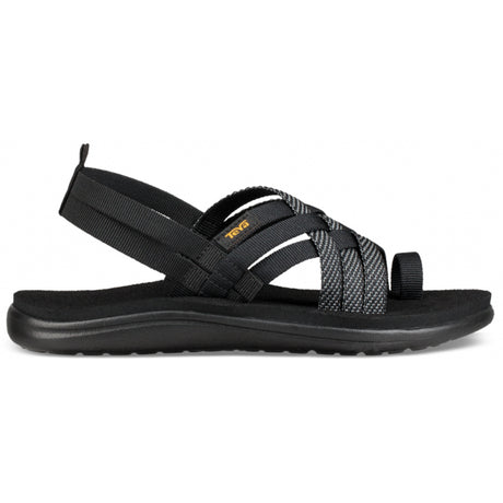 Teva Women's Voya Strappy Hera Black