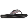 Teva Women's Voya Flip Sandal Bar Street Multi Black