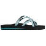 Teva Women's Olowahu Sari Ribbon Gray Mist