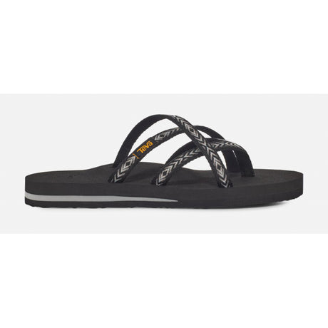 Teva Women's Olowahu Himalaya Black