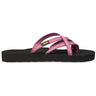 Teva Women's Olowahu Antiguous Red Plum