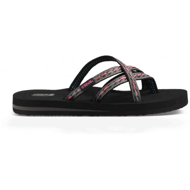 Teva Women's Olowahu Felicitas Black