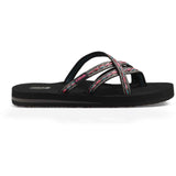 Teva Women's Olowahu Felicitas Black