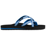 Teva Women's Olowahu Himalaya Lapis Blue