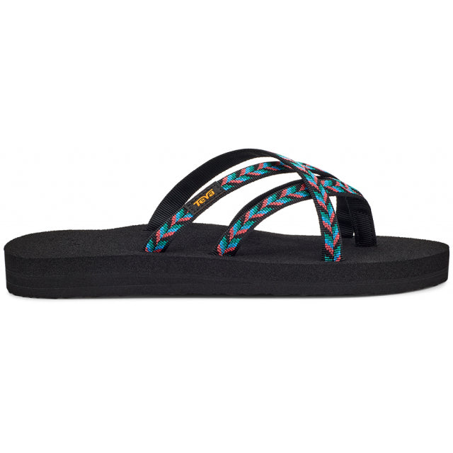 Teva Women's Olowahu Retro Geometric Multi